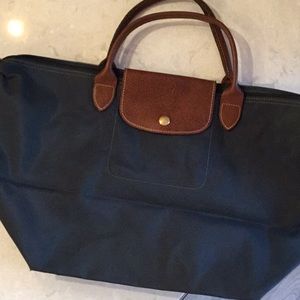 Long Champ tote